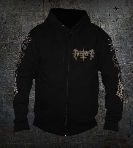 Besatt 30th anniversary ZIP HOODIE size from S to 2XL