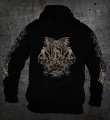 Besatt 30th anniversary ZIP HOODIE size from S to 2XL