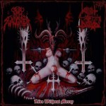 Nunslaughter / Vomit of Doom - Live Without Mercy (SPLIT) 