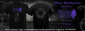INFERNO - T-shirt size from S to 5XL
