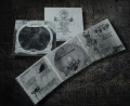 Ulvdalir - SET  T-shirt  + Digipak  " Cold Breath of Apocalypse "
