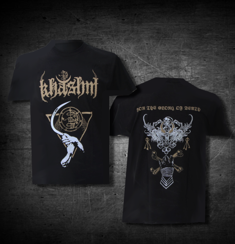 KHASHM , T-SHIRT  size from S to 5XL