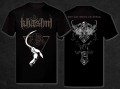 KHASHM , T-SHIRT + Digipak "Asmodeus Rising"  Edition Limited  (1)