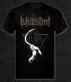 KHASHM , T-SHIRT + Digipak "Asmodeus Rising"  Edition Limited  (1)