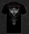 KHASHM , T-SHIRT + Digipak "Asmodeus Rising"  Edition Limited  (1)