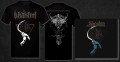 KHASHM , T-SHIRT + Digipak "Asmodeus Rising"  Edition Limited  (1)