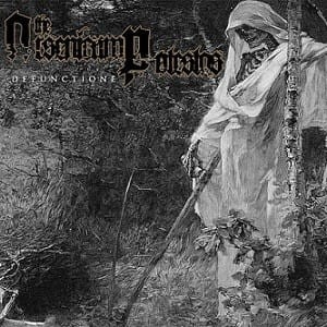 The Arsenicum Potestas -  Defunctione , digipak , Blackened Death Metal, Colombia
