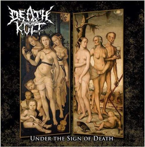 Death Kult - Under the Sign of Death , Death Metal , Colombia