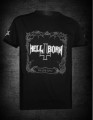HELL-BORN - " Natas Liah " T-SHIRT  Official Merch
