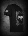 HELL-BORN - " Natas Liah " T-SHIRT  Official Merch