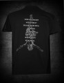 HELL-BORN - " Natas Liah " T-SHIRT  Official Merch