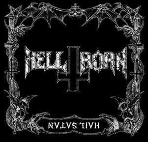 HELL-BORN ZESTAW  "Natas Liah" Digipack  + T-shirt 