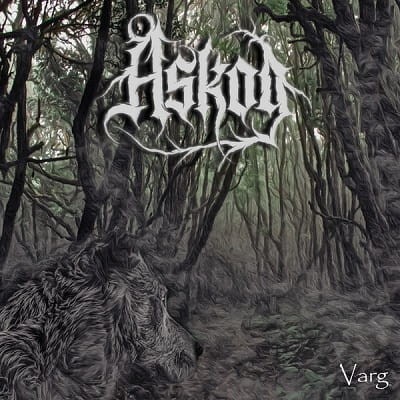 Åskog -  Varg , Demo , Black Metal , Sweeden