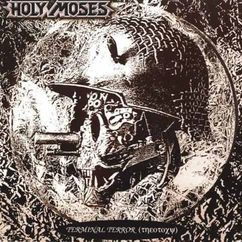 Holy Moses Terminal Terror (Τηεοτοχψ) Digibook ,Speed/Thrash Metal, Speed/Thrash Metal , Germany