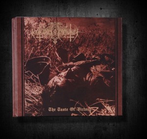 Nokturnal Mortum -  The Taste Of Victory , Digibook