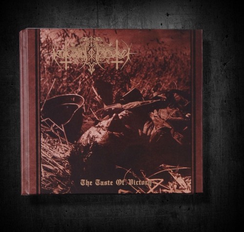 Nokturnal Mortum -  The Taste Of Victory , Digibook