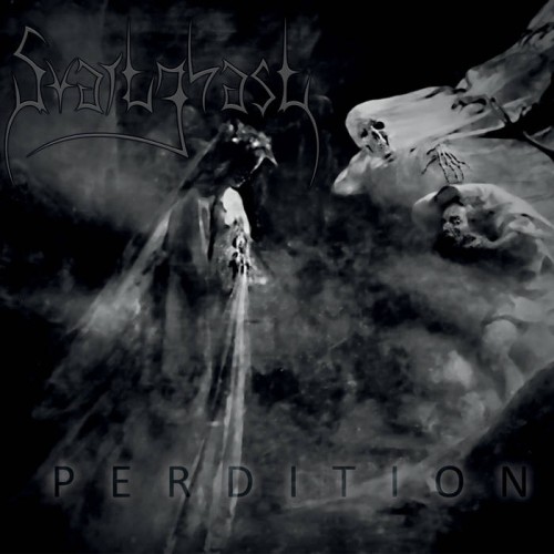 Svartghast - Perdition , digipak , Symphonic Black Metal Sweden