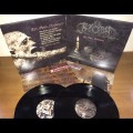 KZOHH - Rye. Fleas. Chrismon. 2x 12" vinyls , Black Metal Ukraine