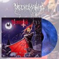 Necromantia Crossing the Fiery Path,  Blue Marble Vinyl + Booklet 8page
