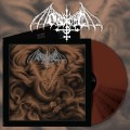 ONDSKAPT - Grimoire Ordo Devus , 12" BROWN vinyl , Black Metal Sweden