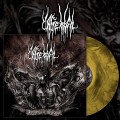 Urgehal -  Aeons In Sodom 2 X 12" Yellow Galaxy  vinyls