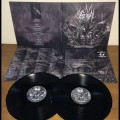 Urgehal -  Aeons In Sodom 2 X 12" Yellow Galaxy  vinyls