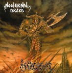 Nocturnal Breed - Aggressor , Thrash / Black Metal , Norway + 3BONUS TRACK