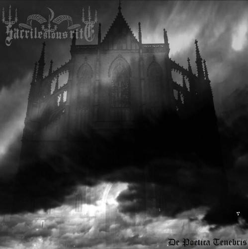 Sacrilegious Rite - De Poetica Tenebris , EP , Black/Death Metal Germany