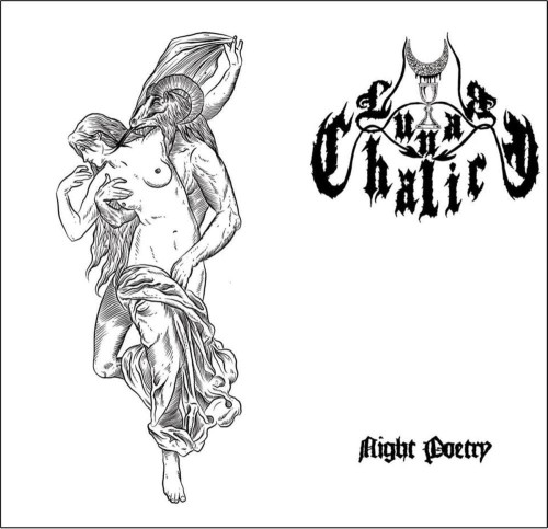 Lunar Chalice -  Night Poetry , EP , Black Metal Germany
