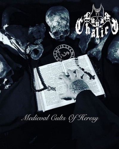 Lunar Chalice -  Medieval Cults of Heresy  , EP, Digipak Black Metal Germany