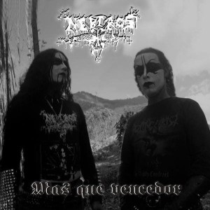 NEBIROS - Más que vencedor , Black metal Colombia