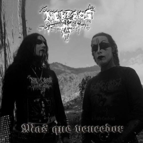 NEBIROS - Más que vencedor , Black metal Colombia