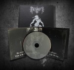 Besatt -  Hail Lucifer ,(Tome II) Digibook , Deluxe edition