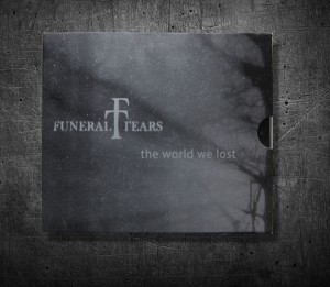 Funeral Tears -The World We Lost (slipcase) , Funeral Doom Metal , Russia