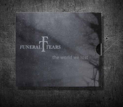 Funeral Tears -The World We Lost (slipcase) , Funeral Doom Metal , Russia