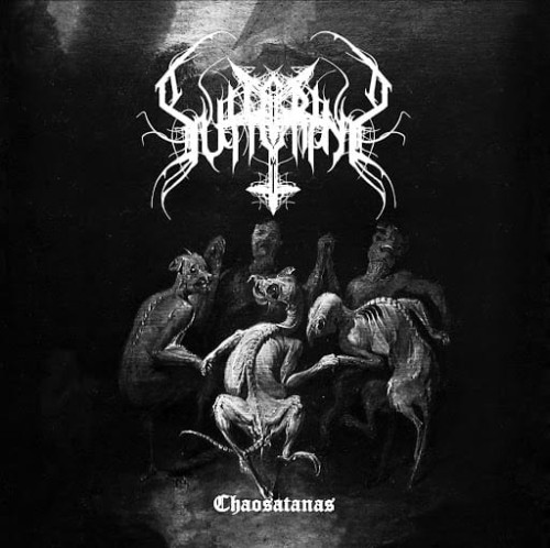 Suffering - Chaosatanas , EP , Black Metal Poland