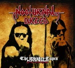 Nocturnal Breed SET The Whiskey Tapes Poland  Digipak  + T-shirt