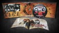 Nocturnal Breed SET The Whiskey Tapes Poland  Digipak  + T-shirt