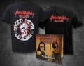 Nocturnal Breed SET The Whiskey Tapes Poland  Digipak  + T-shirt