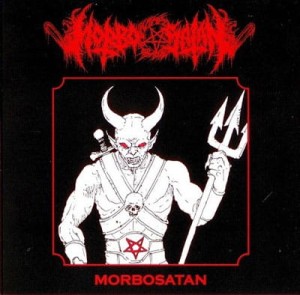 Morbosatan "Morbosatan"  Demo , Death/Black/Thrash Metal Peru