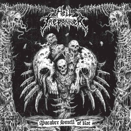 Hell Trepanner - Macabre Smell of Rot , Compilation , Death/Thrash Metal Peru
