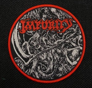 IMPURITY  - LICENSED PATCH 