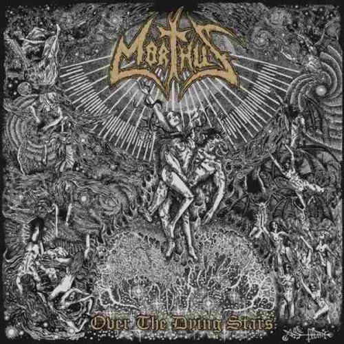 Morthus - Over the Dying Stars , DIGIPACK + BOOKLET