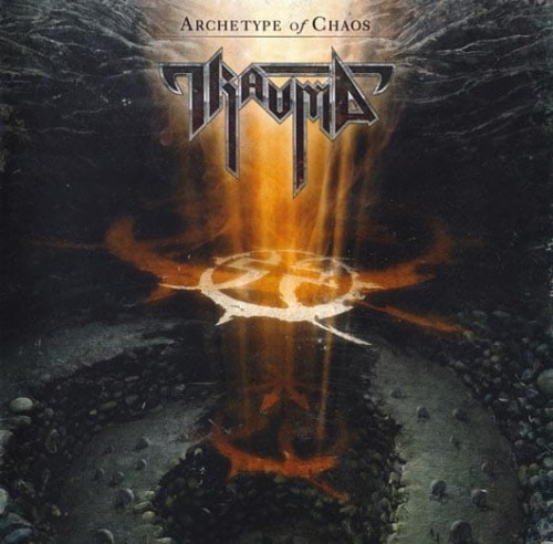 TRAUMA - Archetype of Chaos , Digipack , Death Metal - Poland
