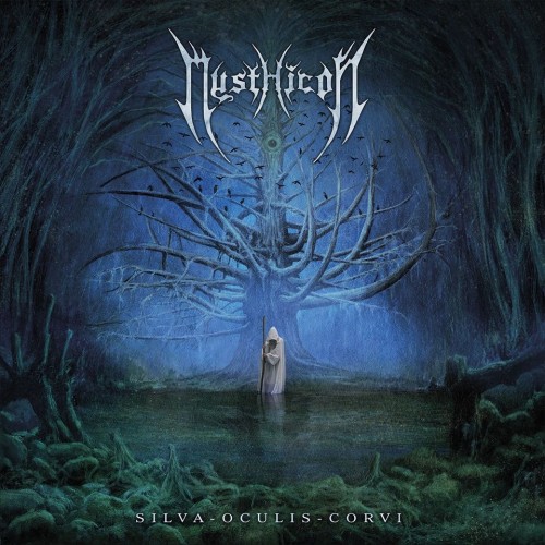 Mysthicon Silva - Oculis - Corvi , Digipack + BOOKLET