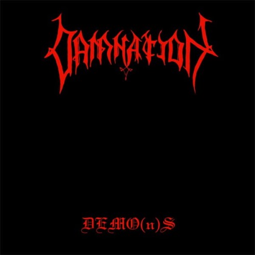 Damnation - DEMO(n)S , Compilation ,  Death Metal , Poland
