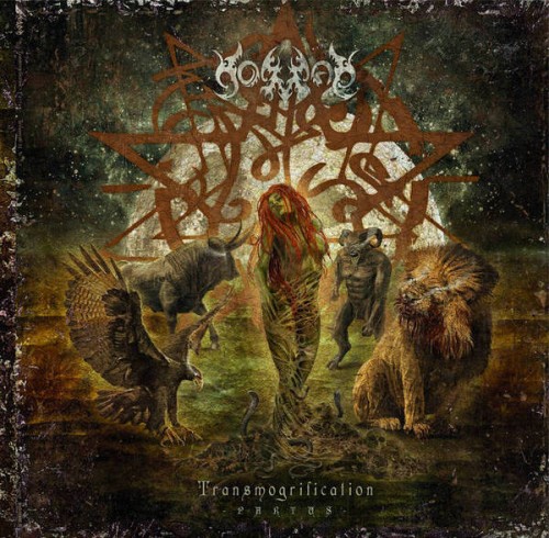 Nomad - Transmogrification (Partus), Death Metal Poland