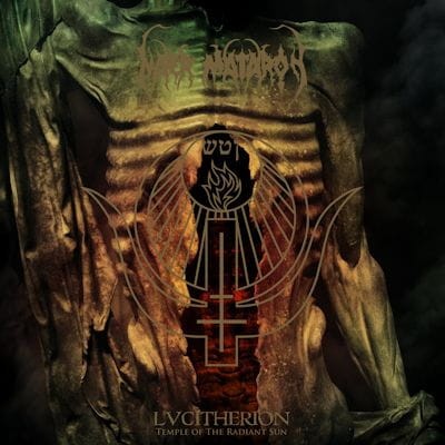 Naer Mataron - Lucitherion - Temple of the Radiant Sun
