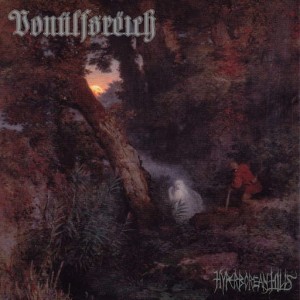 Vonülfsrëich - Hyperborëan Hills , Black Metal Finland