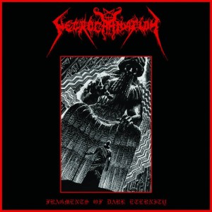 NECROCARNATION - Fragments of Dark Eternity , Black/Death Metal Argentina